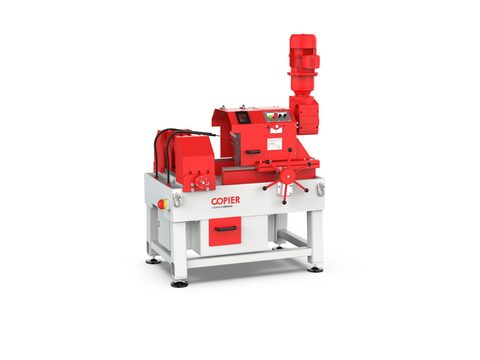 Pipe Beveling | Beaver S Series | Copier Machinery